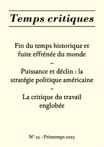 Couverture du #23